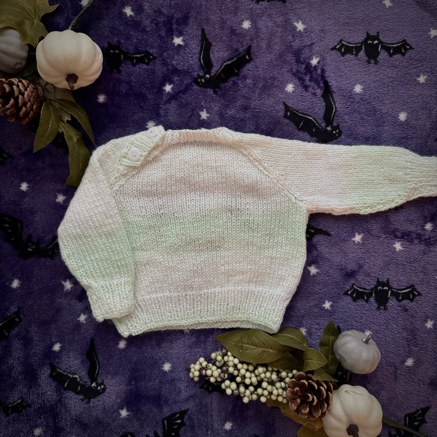 Little monster Jumper