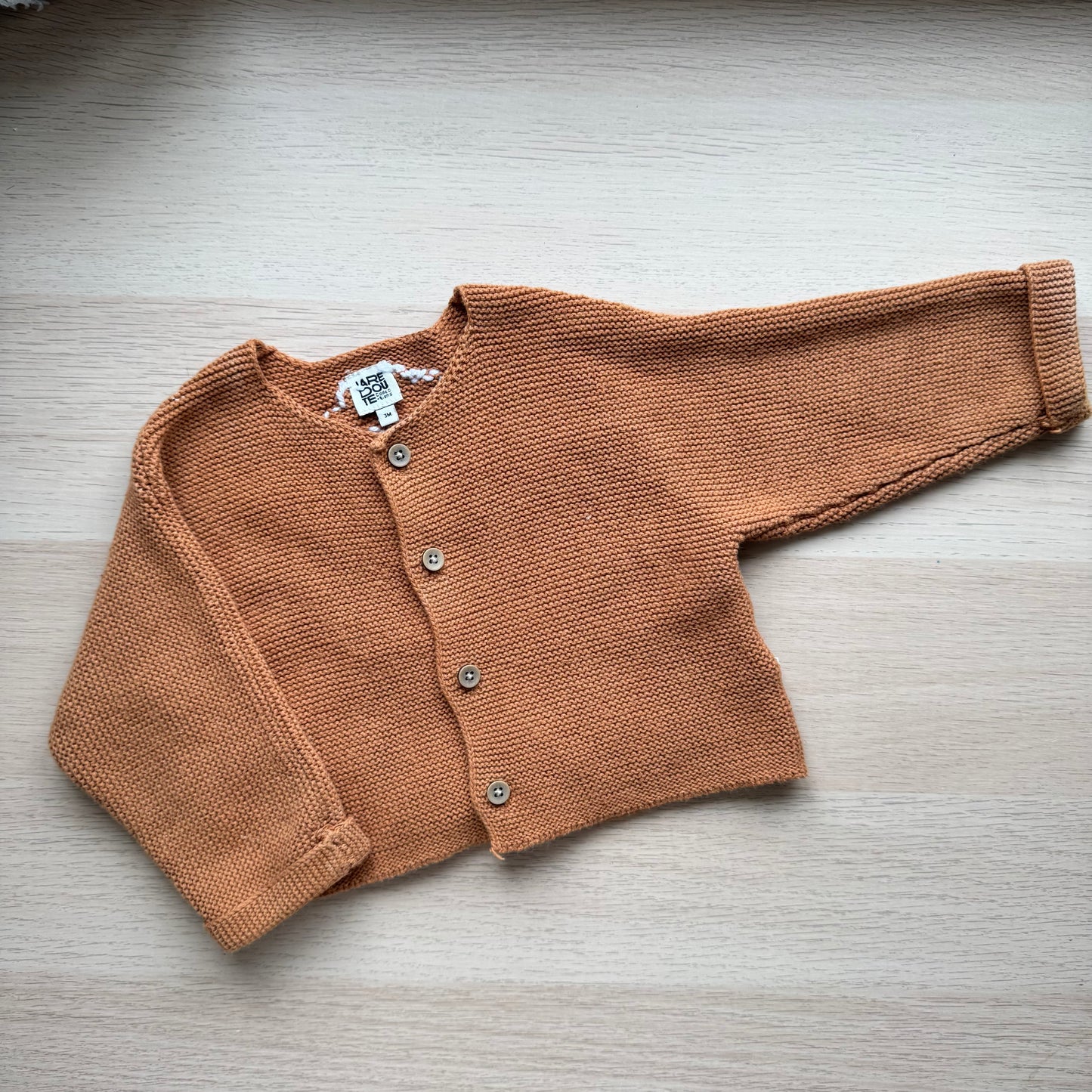 Adventure Awaits cardigan