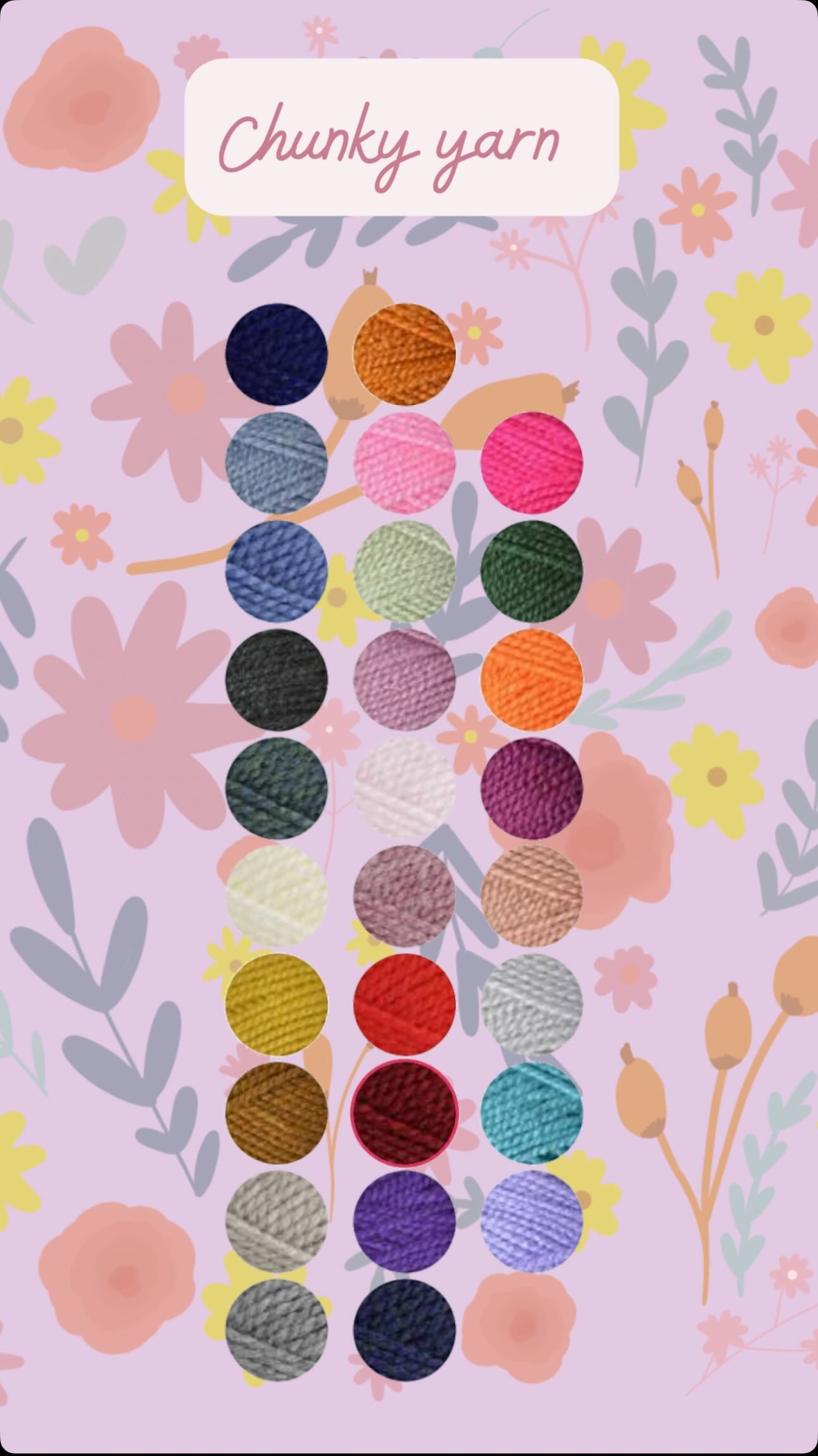 Custom crochet cardigan