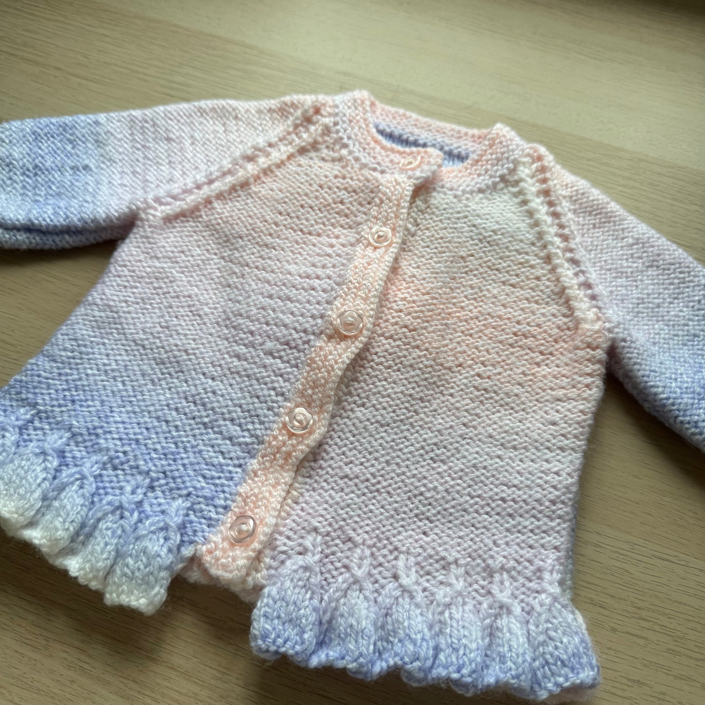 Very Sweet cardigan
