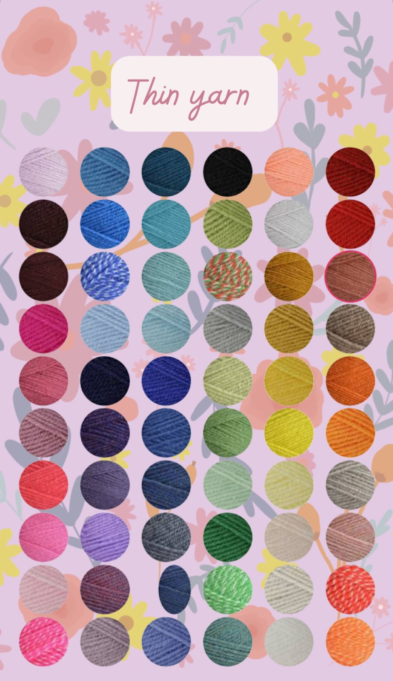 Custom crochet cardigan