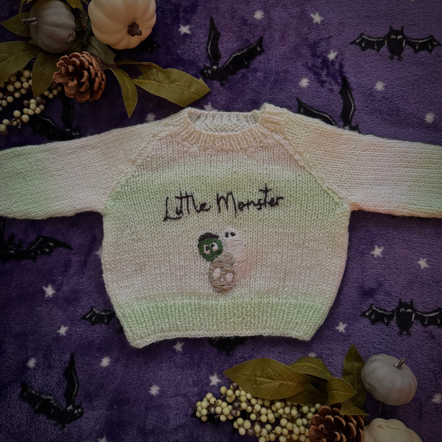Little monster Jumper