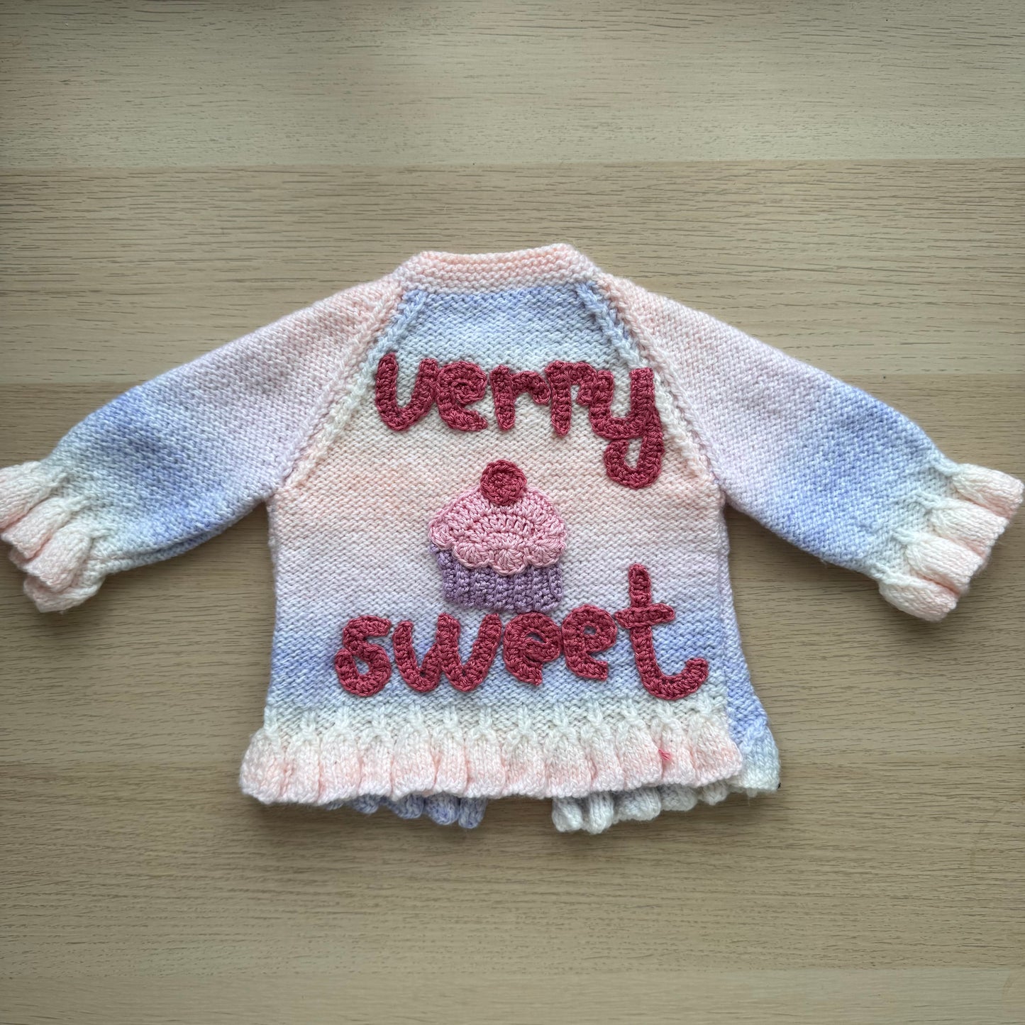 Very Sweet cardigan