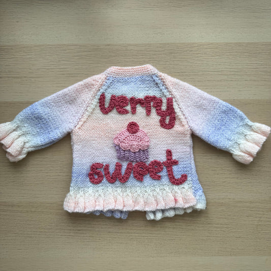 Very Sweet cardigan